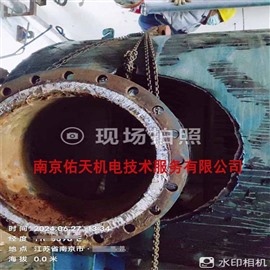 南京热水机房改造冷凝泵拆除 补水泵拆除 换热器管路支架安装分气缸阀门维修拆除