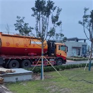 山西太原高压车冲洗管道、清淤泥池、抽泥浆池