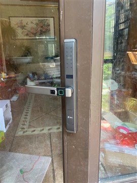 临沂指纹锁服务电话临沂开指纹锁临沂开密码锁