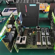 西门子PLC电源掉电维修