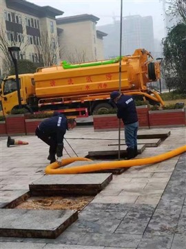 南充本地排污疏通清淤，清理化粪池，管道疏通清洗公司清理污水池，全城快速响应，随叫随到 