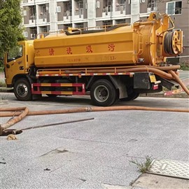 南充污水雨水管道疏通清淤、清理化粪池公司一站式服务、全城快速响应上门，不通不收费 