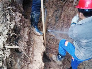 苏州相城区室内暗管漏水检测维修消防管查漏水