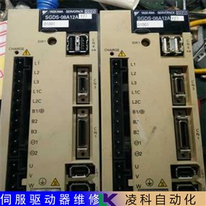 圣杰SJ-ATC伺服控制器(维修)信誉度高