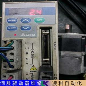 大隈驱动器报警故障维修主板故障维修当天修复