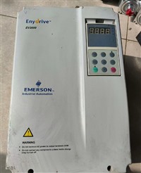 北京维修艾默生变频器EV2000系列出现电流检测电路故障修理