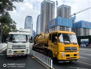 淮安市楚州区市政雨污管道清淤CCTV检测非开挖修复公司联系方式