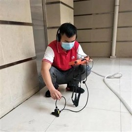 专业防水检测定位