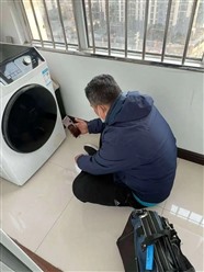 柳州海尔洗衣机维修电话（全国统一）海尔洗衣机400报修服务热线