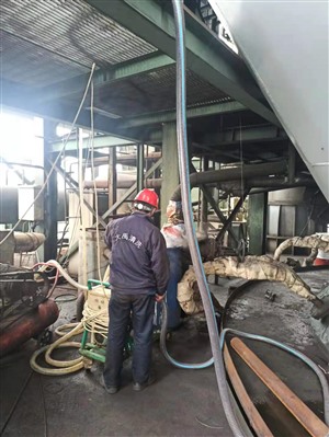 湖州市板翅式换热器清洗