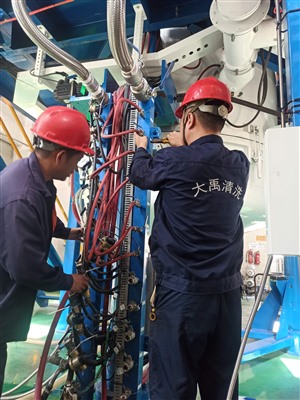 淮北市冷凝器清洗除垢