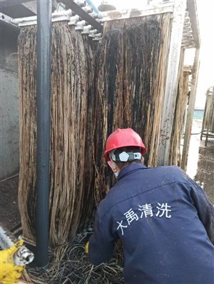 杭州市浮动盘换热器清洗
