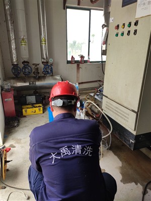 淮南市冷凝器酸洗