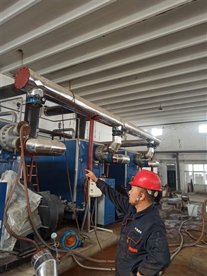 阜阳市真空锅炉清洗除垢