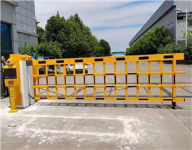 济南道闸维修小区起落杆自动升降杆停车场挡车杆销安装