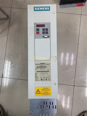 北京芯片级维修西门子6se70变频器，不启动，过流，过载，更换IGBT等