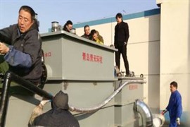 维修各种环保污水处理设备