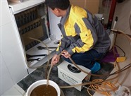 哈尔滨暖气片地暖清洗维修24小时服务热线=全市快速上门