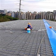 佛山南海彩钢瓦隔热、南海彩钢瓦防水补漏 防腐除锈