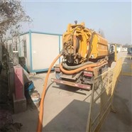 运城市大小型抽粪吸污设备市政管道疏通高压清洗管道打捞污水井