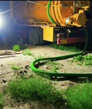 朔州市清理沉淀池、工业废水池拉运 吸污