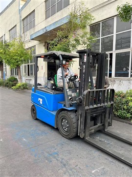 苏州比亚迪电动搬运车