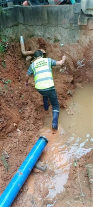 　查暗管漏水检测-自来水管漏水维修