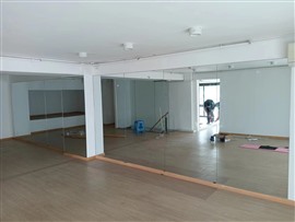 南京大厂健身房镜子加工厂