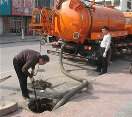曹桥下水道疏通抽粪