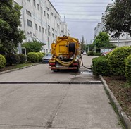 常州新北区百丈疏通下水道抽粪清洗管道污水池处理