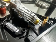希捷移动硬盘出现卡机 死机开机提示Hdd error数据修复