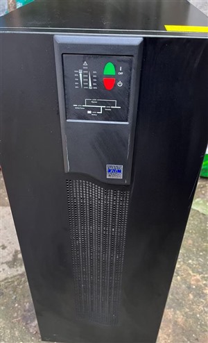 北京UPS电源维修和故障排查方式