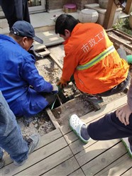 东莞疏通下水道 樟木头清洗油污管道抽粪池