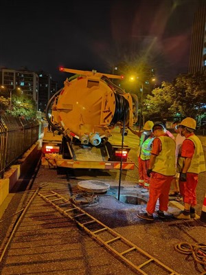 高港区疏通下水道 泰州疏通清洗附近上门服务