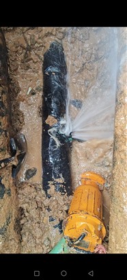 暗水管漏水检测，消防管网漏水检测，各类管道漏水探测。
