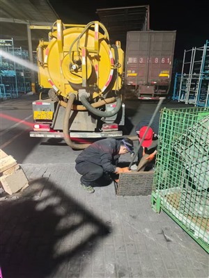 泰州下水道疏通 高港区疏通下水道24小时合作