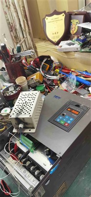变频器维修PLC伺服驱动器工控设备维修