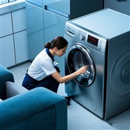 四川自贡西门子洗衣机维修服务电话
