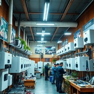 常熟市博世壁挂炉各点 —常熟市博世壁挂炉服务电话=欢迎您