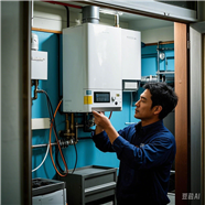 惠济区帝高壁挂炉没有热水维修服务不启动故障修理