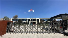 修门 做门找合肥创一电动门厂家质量有保证