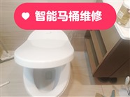 济南智能马桶维修/智能马桶常见故障处理/智能马桶安装