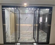 杭州安阳乡感应门制作维修