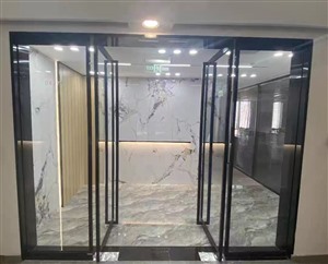杭州安阳乡感应门制作维修