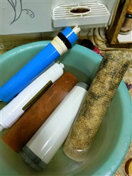伊川城乡净水器换滤芯维修