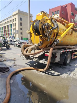 玉树县称多县污水处理厂清理专业疏通下水管道全市24小时上门服务