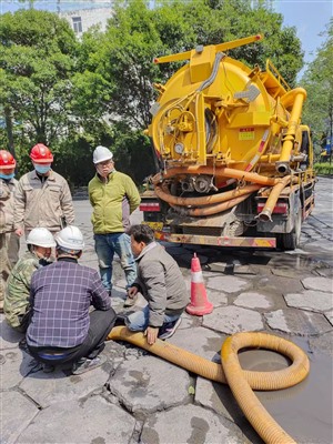 黄南藏族自治州尖扎县市政管道疏通市政下水道疏通清理全市24小时上门服务
