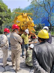 西宁大通回族土族自治县市政管道疏通专业疏通下水管道价格实惠放心咨询