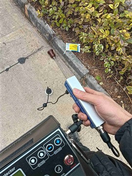 韶关市地下管道漏水检测，消防管道漏水检测定位，韶关自来水管查漏水维修
