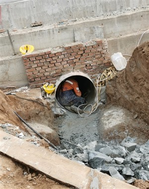 郑州金水区管道疏通市政道路清污清化粪池